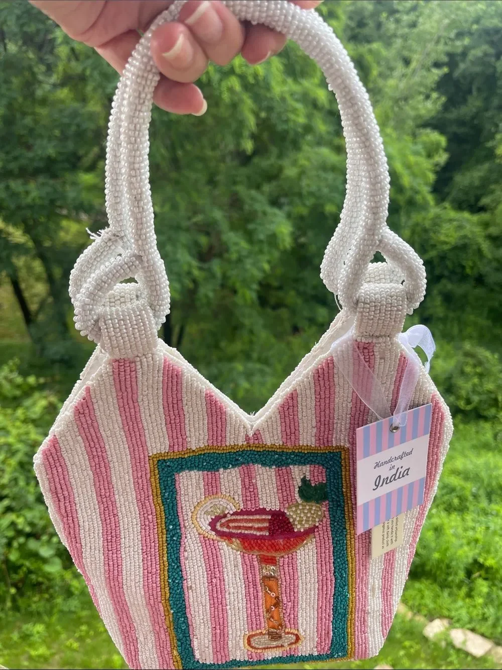 N/A chic beaded